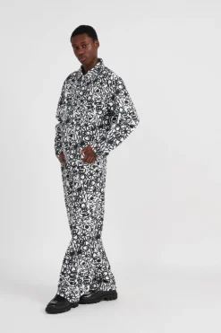 Allover Flowers Pants - Pantalon | Multicolore*ARTE ANTWERP Best