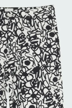 Allover Flowers Pants - Pantalon | Multicolore*ARTE ANTWERP Best