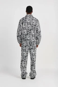 Allover Flowers Pants - Pantalon | Multicolore*ARTE ANTWERP Best