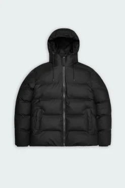 ALTA PUFFER JACKET W3T3 - Doudoune | Noir*RAINS New