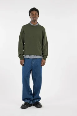 Alten Sweater - Pull | Kaki*CARHARTT WIP Hot