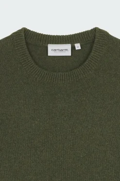 Alten Sweater - Pull | Kaki*CARHARTT WIP Hot