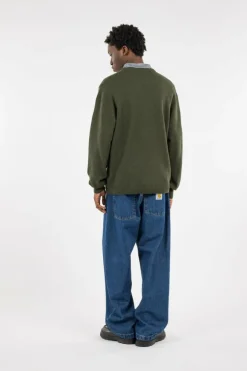 Alten Sweater - Pull | Kaki*CARHARTT WIP Hot