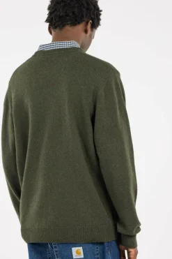 Alten Sweater - Pull | Kaki*CARHARTT WIP Hot