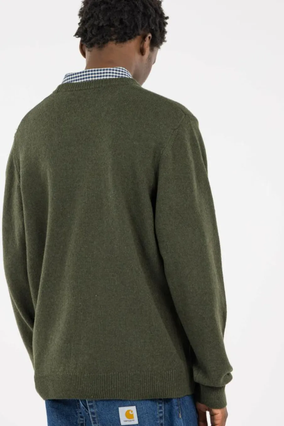 Alten Sweater - Pull | Kaki*CARHARTT WIP Hot