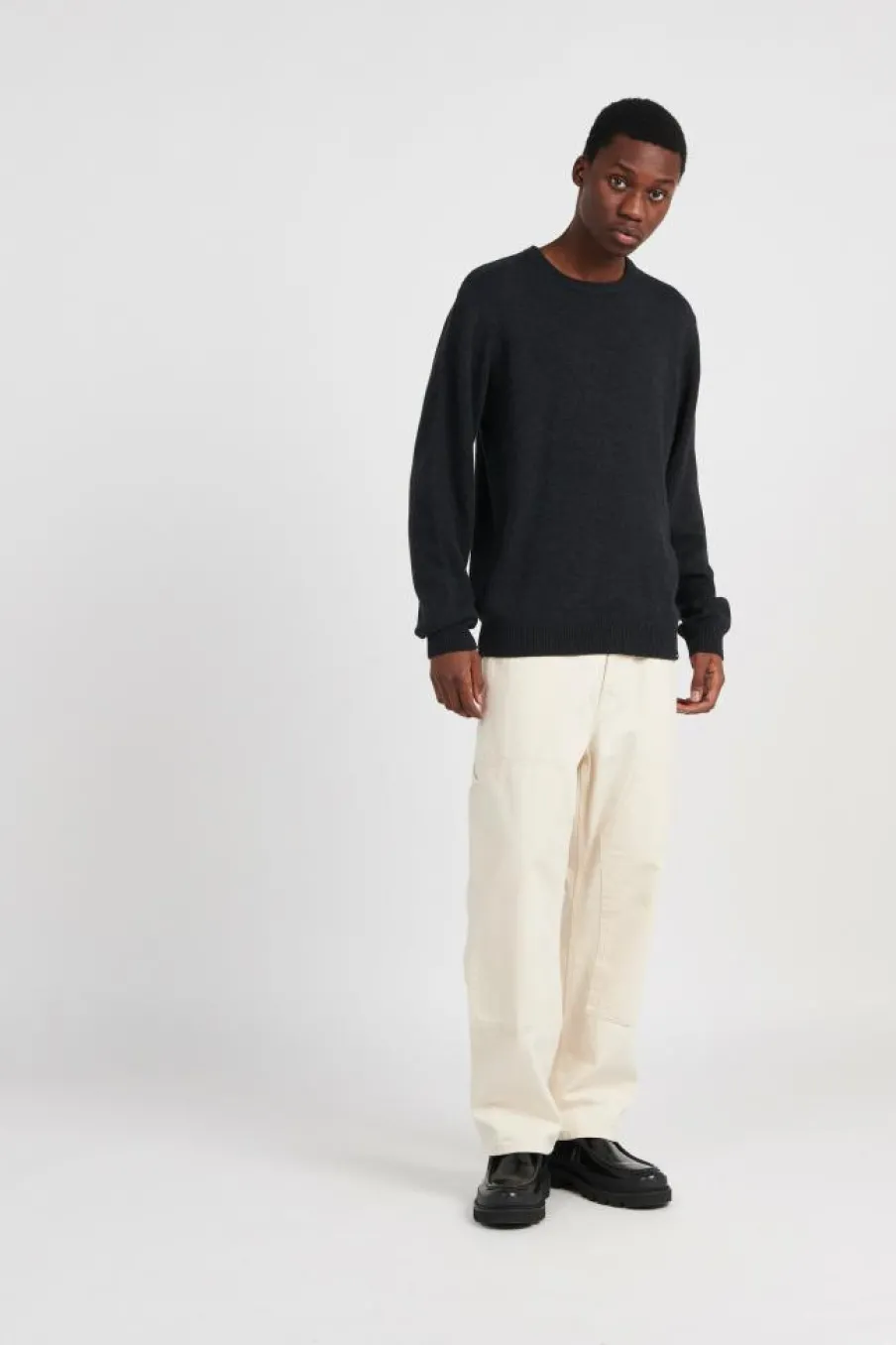 Alten Sweater - Pull | Noir*CARHARTT WIP Sale