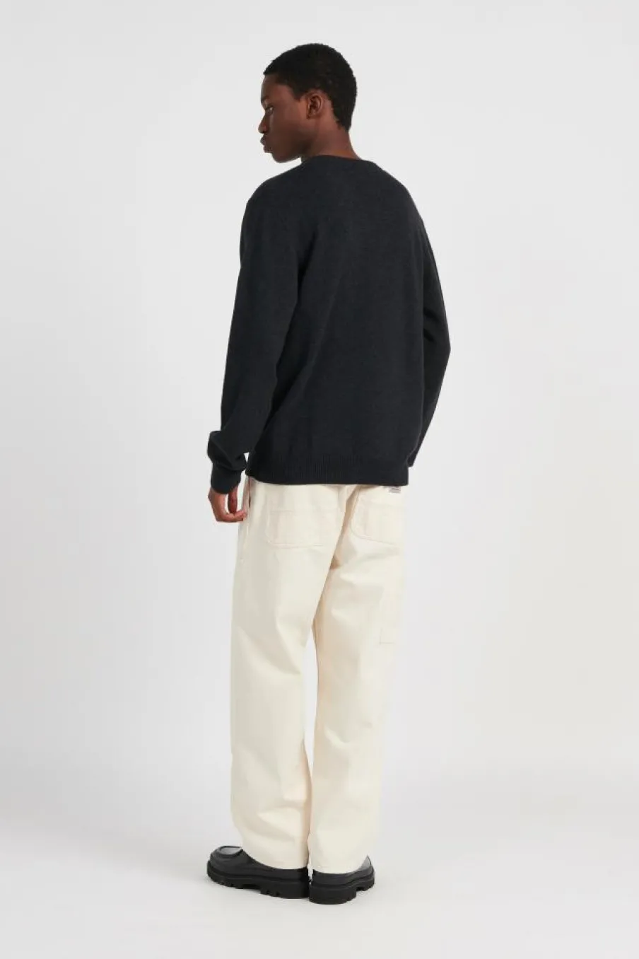 Alten Sweater - Pull | Noir*CARHARTT WIP Sale