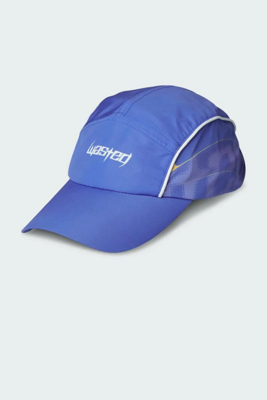 AMBROSIANA FOOTBALL CAP - Casquette | Bleu*WASTED New