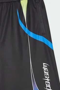 AMBROSIANA FOOTBALL SHORT - Short | Noir*WASTED Outlet