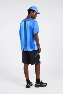 AMBROSIANA FOOTBALL SHORT - Short | Noir*WASTED Outlet