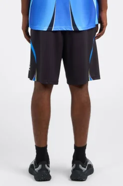 AMBROSIANA FOOTBALL SHORT - Short | Noir*WASTED Outlet