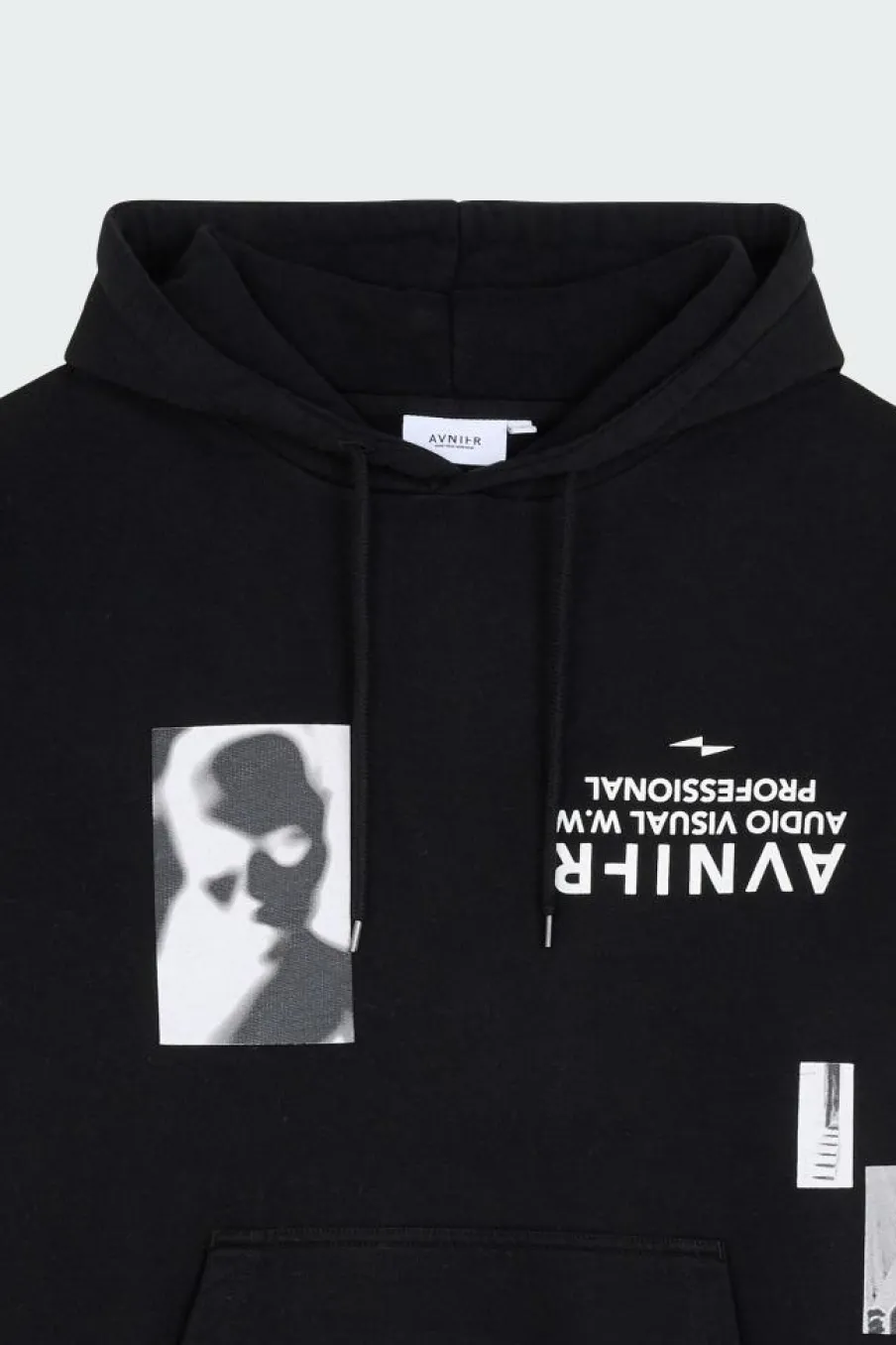 American Fleece - Hoodie | Noir*AVNIER Outlet