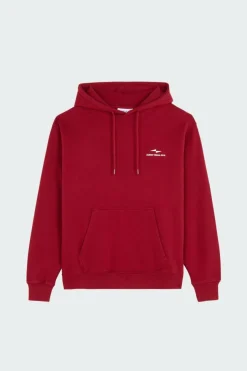 American Fleece - Hoodie | Rouge*AVNIER New