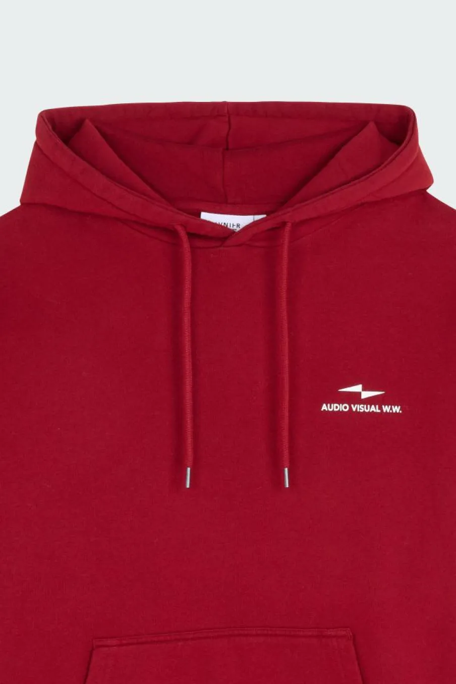 American Fleece - Hoodie | Rouge*AVNIER New
