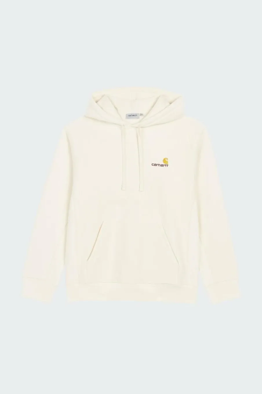 AMERICAN SCRIPT - Hoodie | Beige*CARHARTT WIP