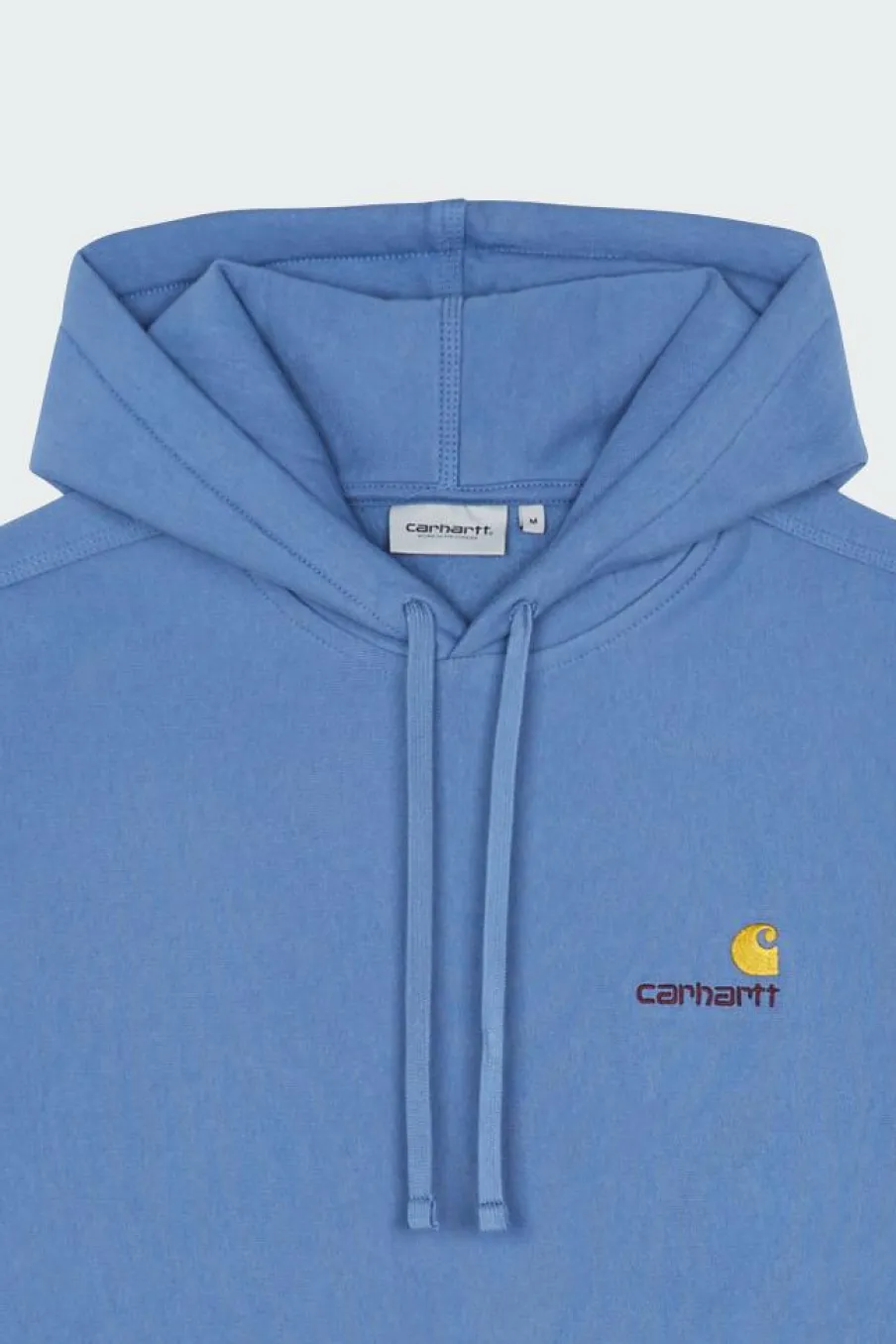 AMERICAN SCRIPT - Hoodie | Bleu*CARHARTT WIP Outlet