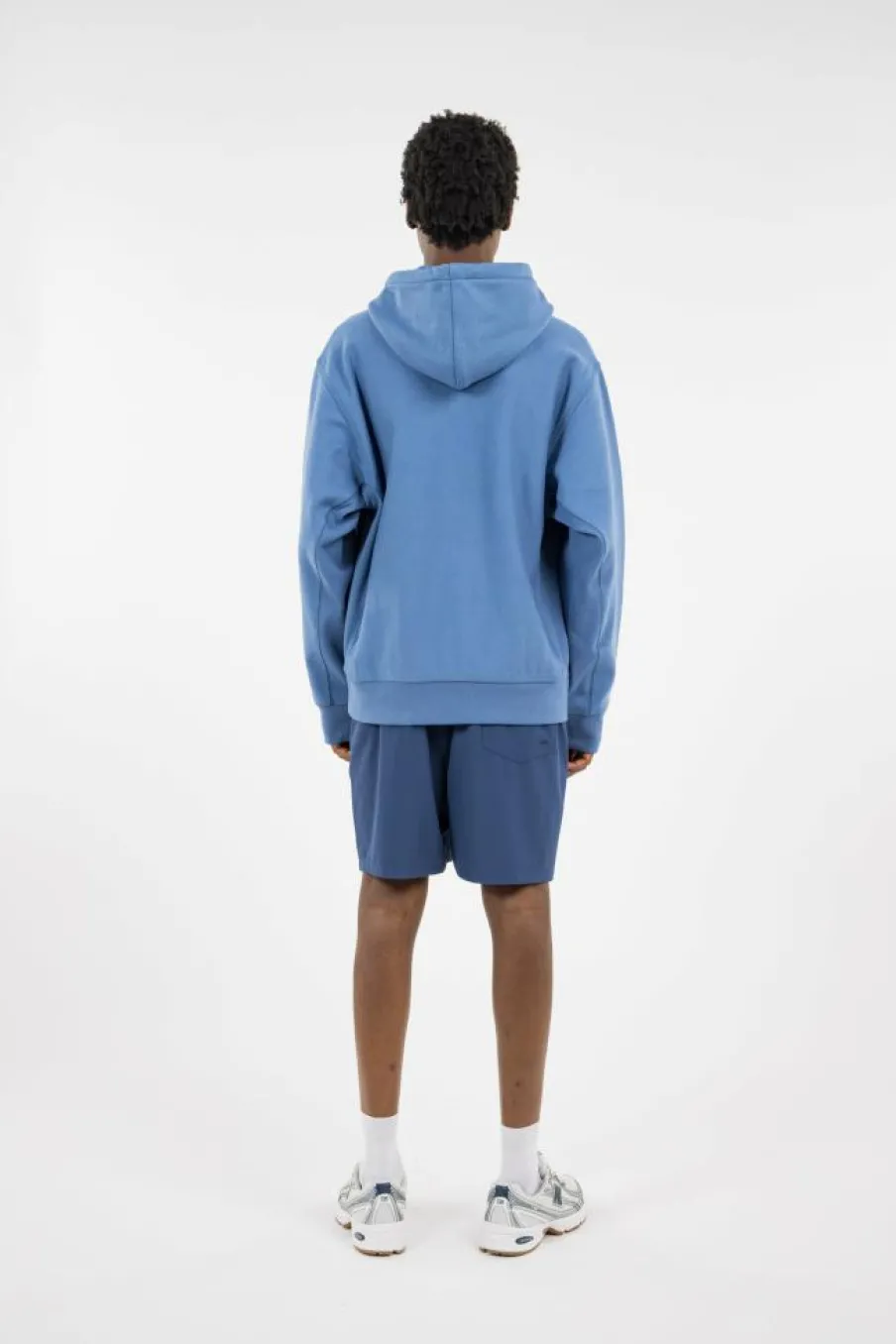 AMERICAN SCRIPT - Hoodie | Bleu*CARHARTT WIP Outlet