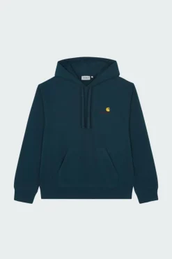 AMERICAN SCRIPT - Hoodie | Vert*CARHARTT WIP Hot