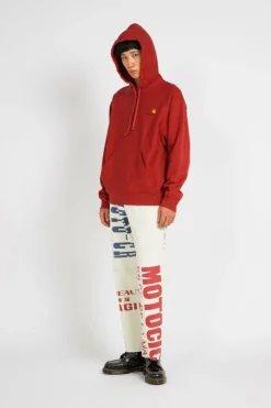 AMERICAN SCRIPT - Hoodie | Rouge*CARHARTT WIP Hot