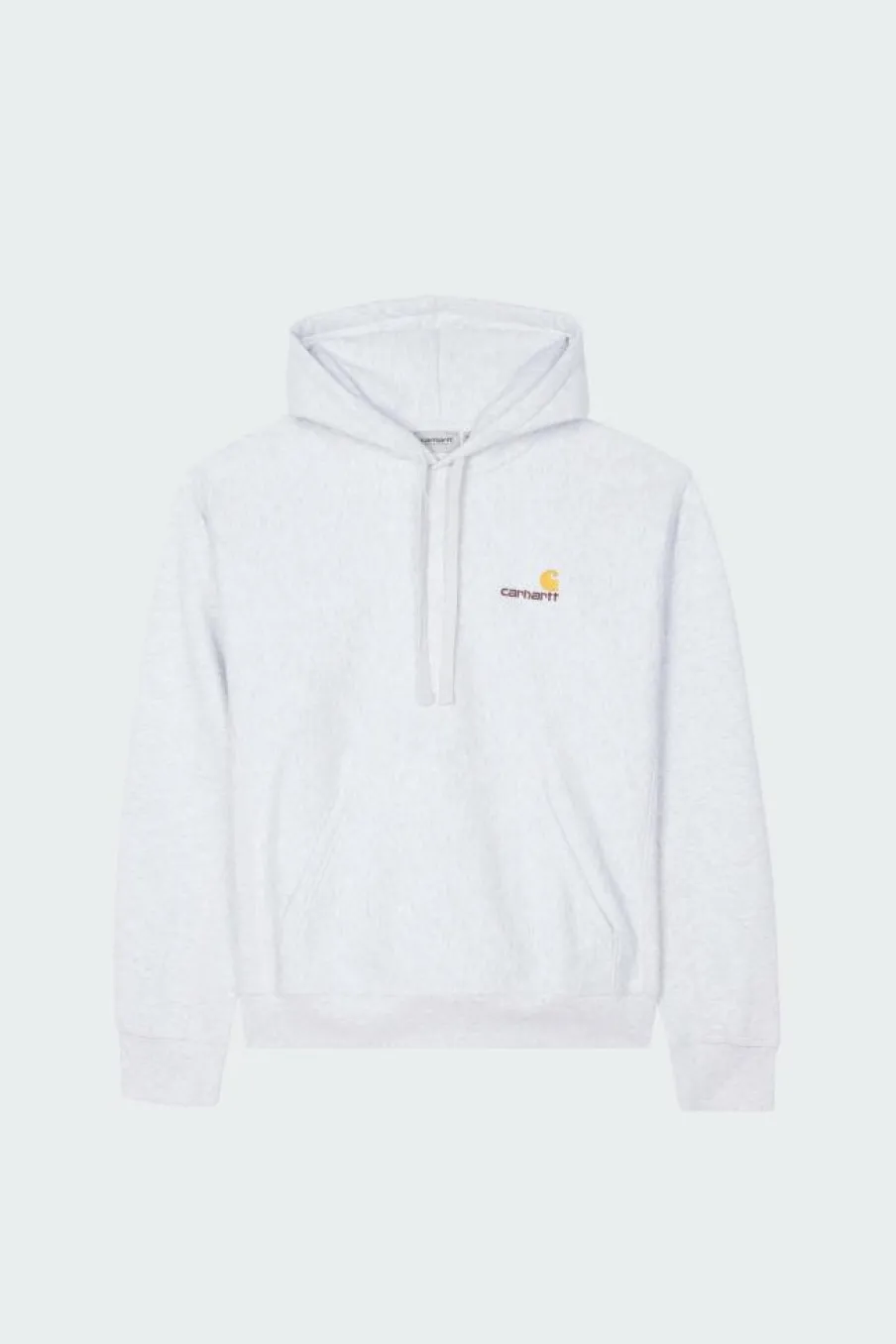 AMERICAN SCRIPT - Hoodie | Gris*CARHARTT WIP Outlet