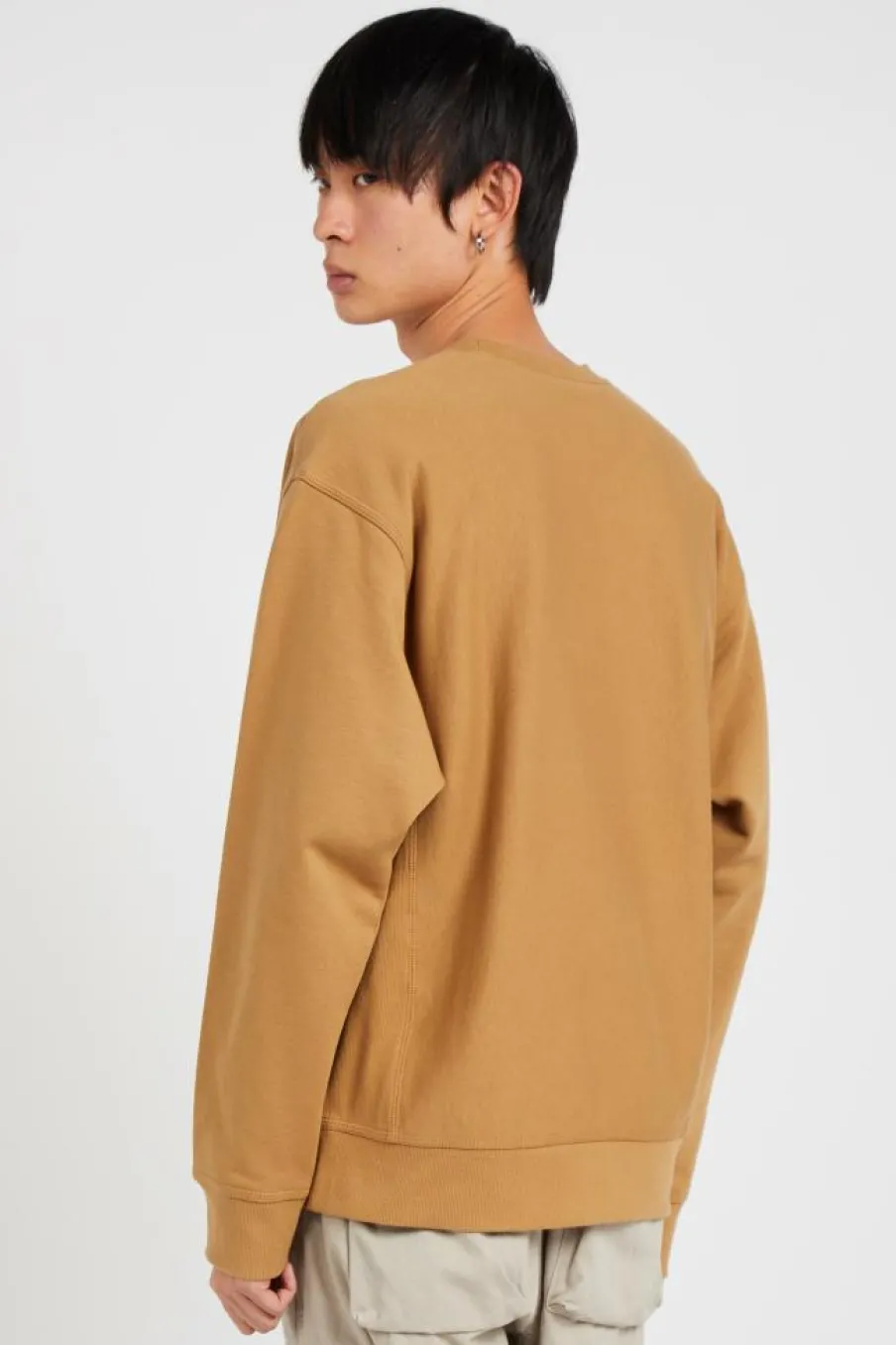 AMERICAN SCRIPT - Sweatshirt | Beige*CARHARTT WIP Hot