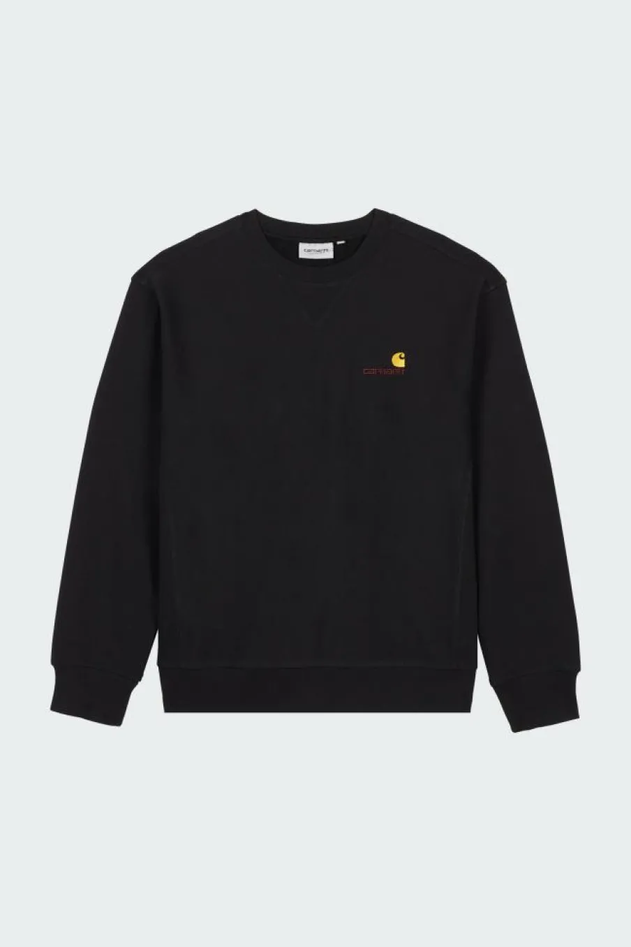 AMERICAN SCRIPT - Sweatshirt | Noir*CARHARTT WIP Outlet