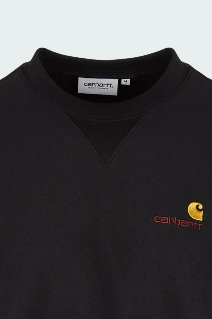 AMERICAN SCRIPT - Sweatshirt | Noir*CARHARTT WIP Outlet