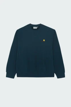 AMERICAN SCRIPT - Sweatshirt | Vert*CARHARTT WIP New