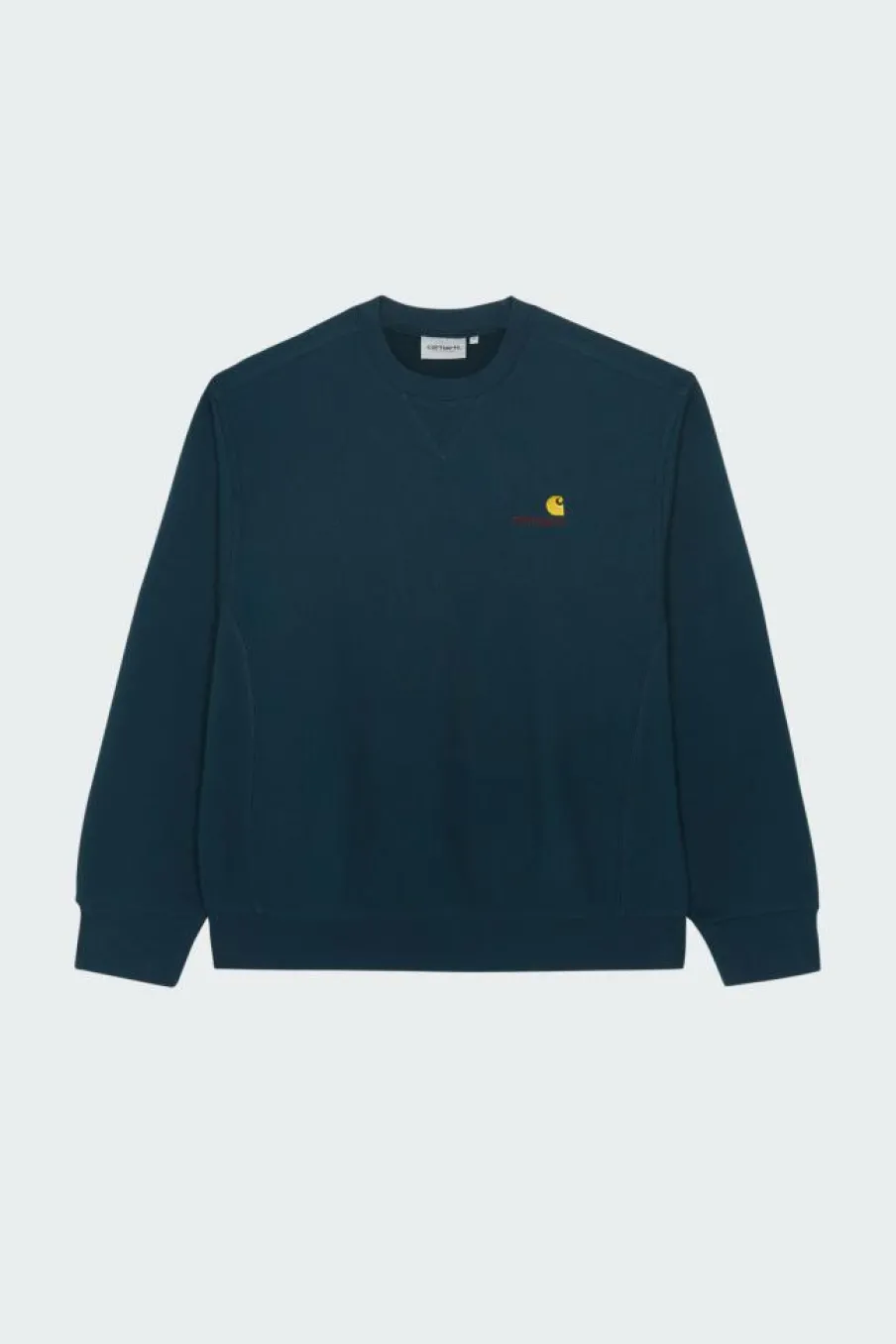 AMERICAN SCRIPT - Sweatshirt | Vert*CARHARTT WIP New