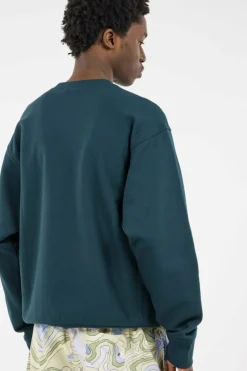 AMERICAN SCRIPT - Sweatshirt | Vert*CARHARTT WIP New