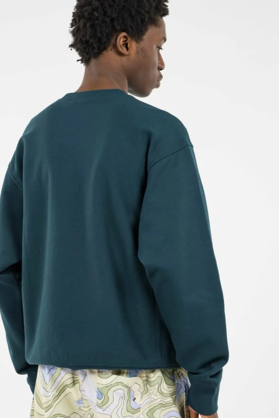 AMERICAN SCRIPT - Sweatshirt | Vert*CARHARTT WIP New