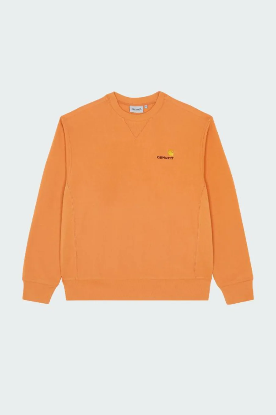 AMERICAN SCRIPT - Sweatshirt | Orange*CARHARTT WIP Outlet
