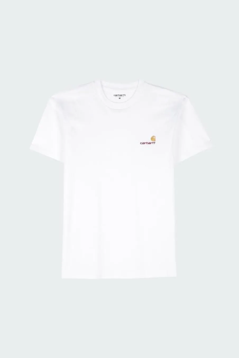 AMERICAN SCRIPT - T-shirt | Blanc*CARHARTT WIP Sale