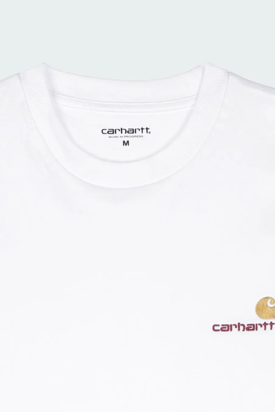 AMERICAN SCRIPT - T-shirt | Blanc*CARHARTT WIP Sale