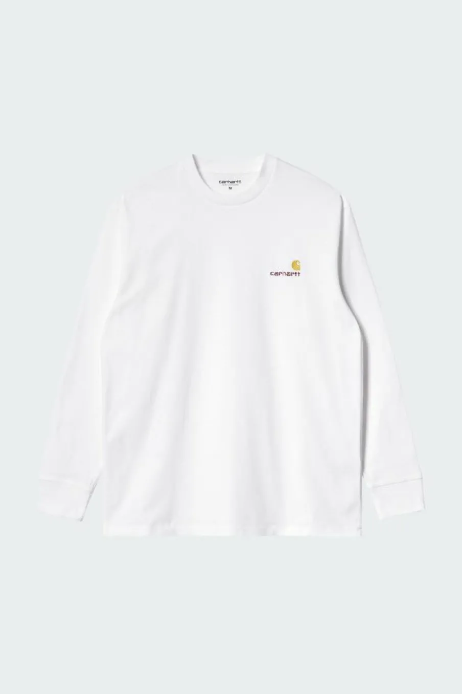 AMERICAN SCRIPT - T-shirt | Blanc*CARHARTT WIP Discount