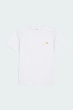 AMERICAN SCRIPT - T-shirt | Gris*CARHARTT WIP New