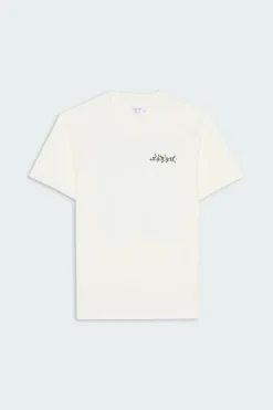 AMESBURY - T-shirt | Beige*FARAH Outlet