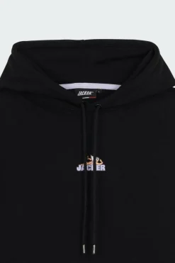 ANGELS - Hoodie | Noir*JACKER Outlet