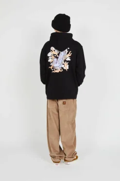 ANGELS - Hoodie | Noir*JACKER Outlet