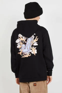ANGELS - Hoodie | Noir*JACKER Outlet
