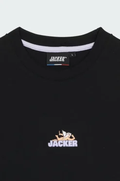 ANGELS - T-shirt | Noir*JACKER