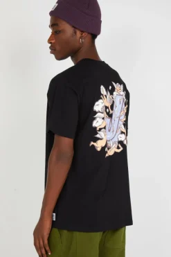 ANGELS - T-shirt | Noir*JACKER