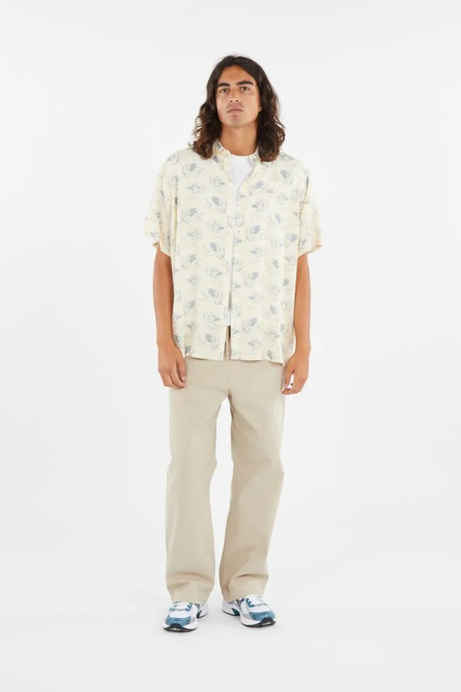 ANGELS SHIRT - Chemise | Beige*HELAS