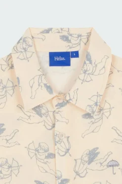 ANGELS SHIRT - Chemise | Beige*HELAS