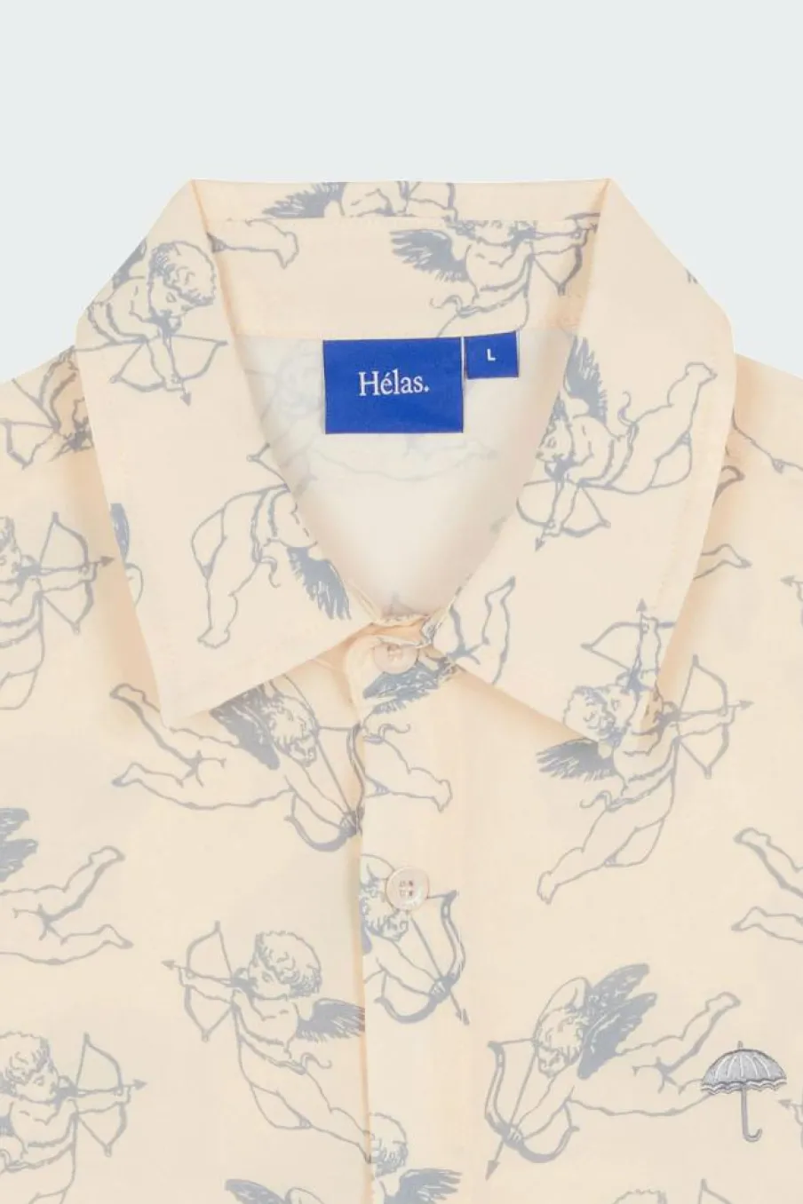 ANGELS SHIRT - Chemise | Beige*HELAS