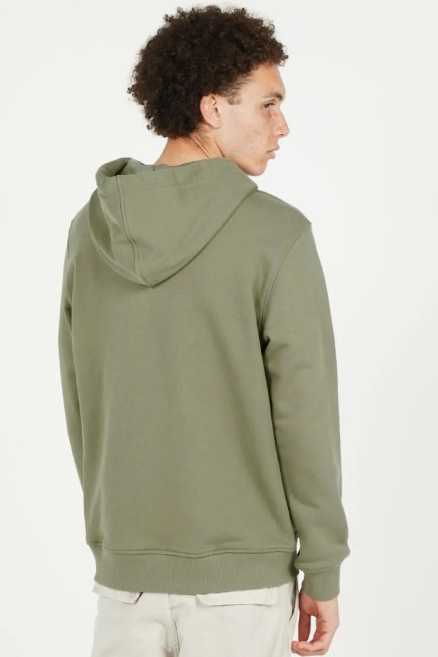 ANTHONY TERRY - Hoodie zippé |*K-WAY Clearance