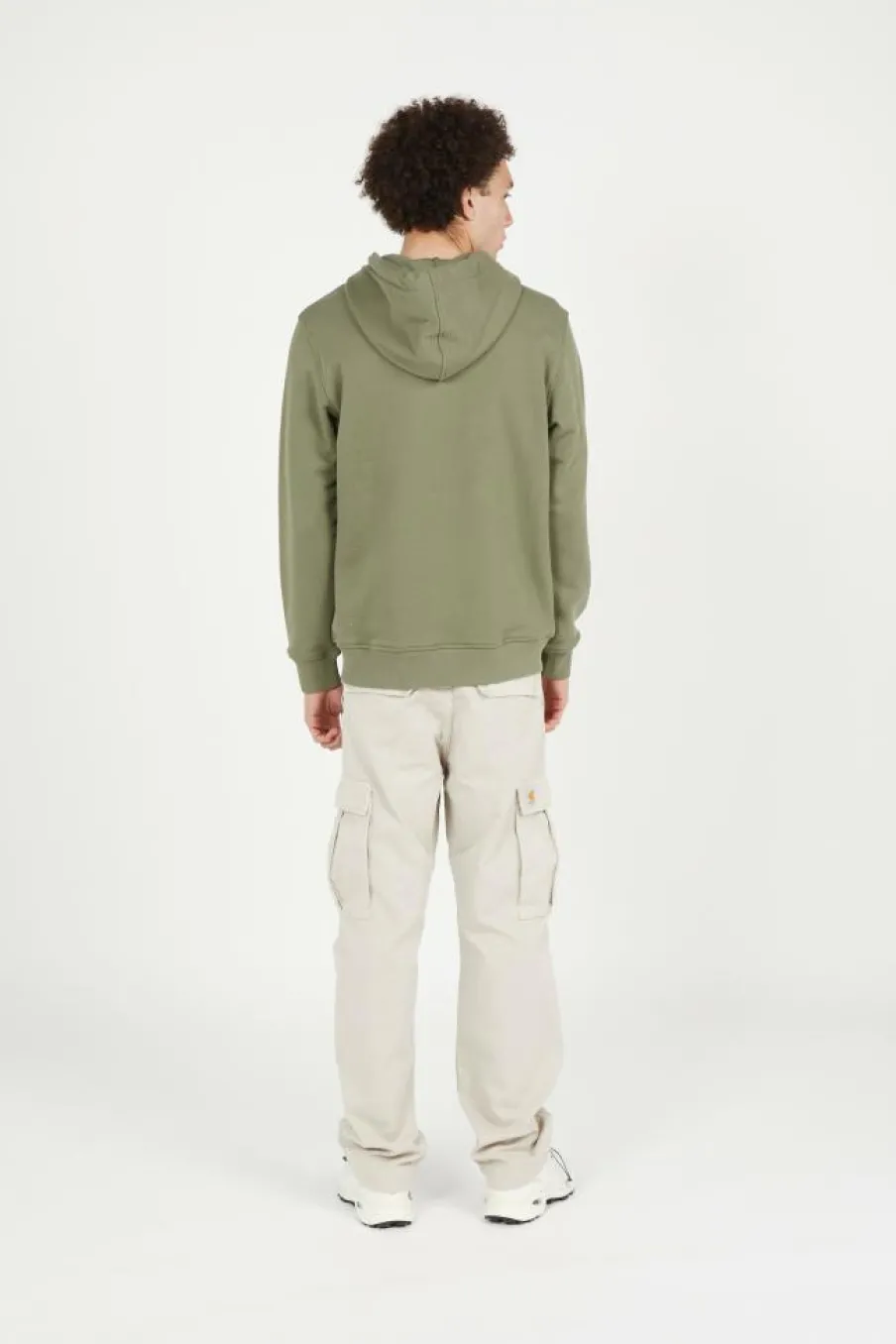 ANTHONY TERRY - Hoodie zippé |*K-WAY Clearance