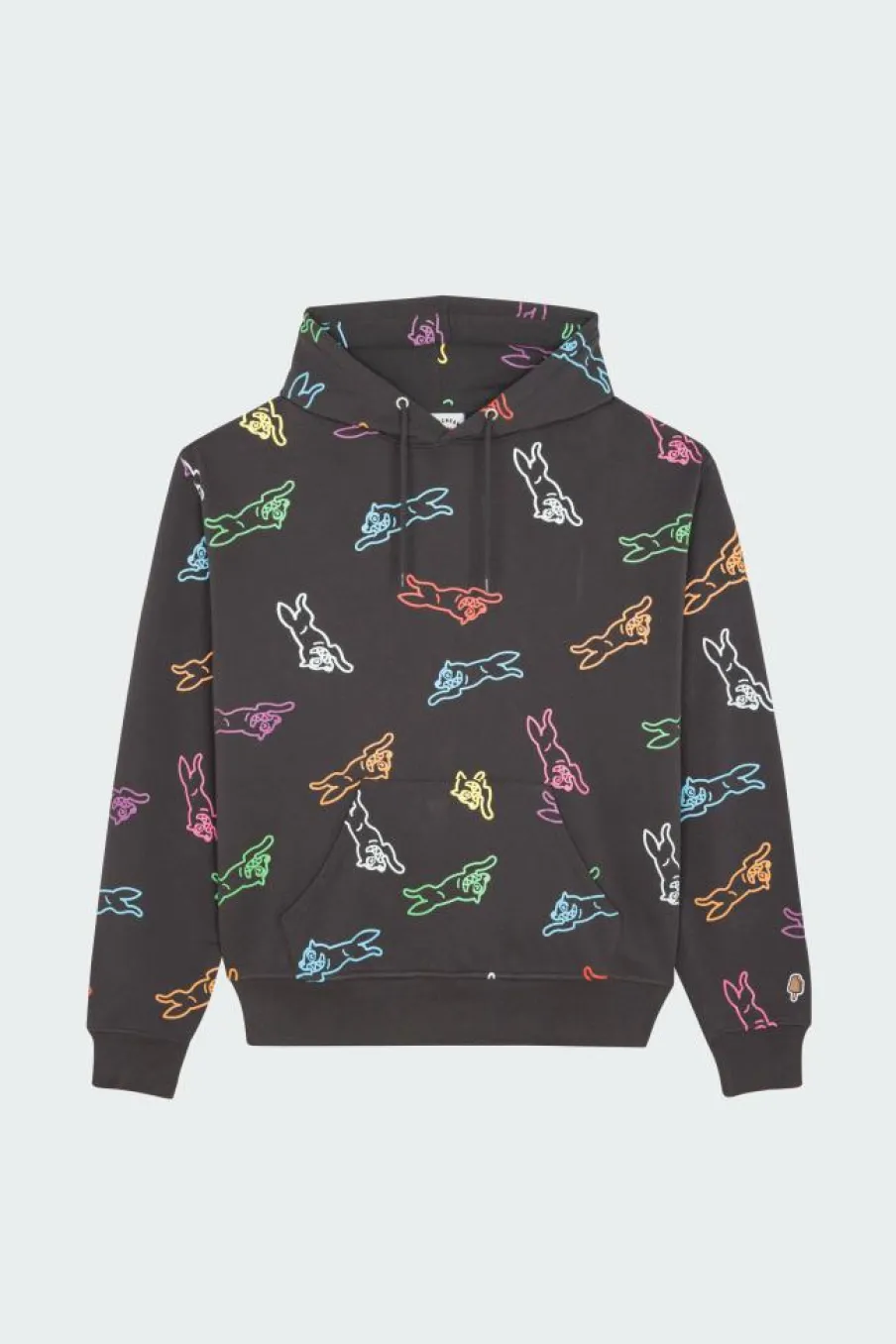 A/O RUNNING DOG - Hoodie | Multicolore*ICE CREAM Best