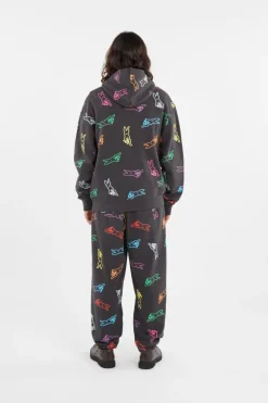 A/O RUNNING DOG - Hoodie | Multicolore*ICE CREAM Best