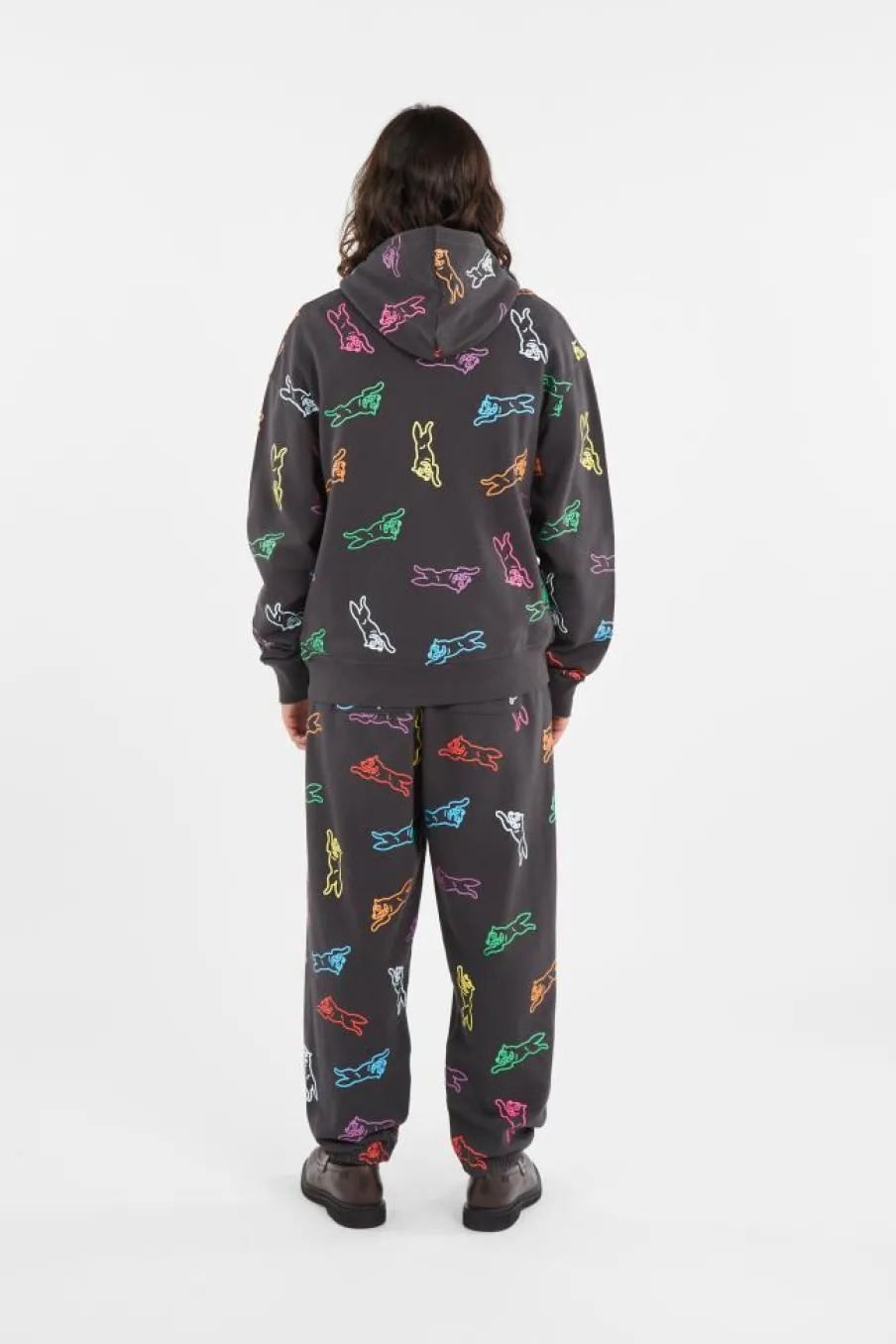 A/O RUNNING DOG - Hoodie | Multicolore*ICE CREAM Best